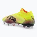 Pánské kopačky PUMA Future 8 Ultimate MxSG yellow alert/puma black/sun struck 3