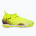 Dětské kopačky PUMA Future 8 Match TT + Mid yellow alert/ puma black/ sun struck 2