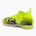 Dětské kopačky PUMA Future 8 Match TT + Mid yellow alert/ puma black/ sun struck 3
