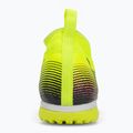 Dětské kopačky PUMA Future 8 Match TT + Mid yellow alert/ puma black/ sun struck 6