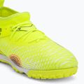 Dětské kopačky PUMA Future 8 Match TT + Mid yellow alert/ puma black/ sun struck 7