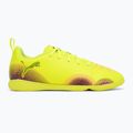 Dětské kopačky PUMA Future 8 Play It yellow alert/ puma black/ sun struck 2