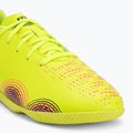 Dětské kopačky PUMA Future 8 Play It yellow alert/ puma black/ sun struck 7