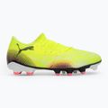 Pánské kopačky PUMA Future 8 Match Low FG/AG yellow alert/ puma black/ sun struck 2