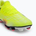 Pánské kopačky PUMA Future 8 Match Low FG/AG yellow alert/ puma black/ sun struck 7