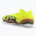 Pánské kopačky PUMA Future 8 Match FG/AG yellow alert/puma black/sun struck 3