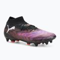 Pánské kopačky PUMA Future 8 Pro MxSG puma black/puma white/glowing red