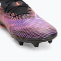 Pánské kopačky PUMA Future 8 Pro MxSG puma black/puma white/glowing red 7
