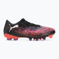 Pánské kopačky PUMA Future 8 Match Low FG/AG puma black/ puma white/ glowing red 2