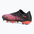 Pánské kopačky PUMA Future 8 Match Low FG/AG puma black/ puma white/ glowing red 3