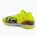 Pánské kopačky PUMA Future 8 Match TT yellow alert/ puma black/ sun struck 3