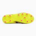 Dětské kopačky PUMA Future 8 Play FG/AG Jr yellow alert/puma black/sun struck 4