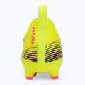 Dětské kopačky PUMA Future 8 Play FG/AG Jr yellow alert/puma black/sun struck 6