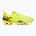 Dětské kopačky PUMA Future 8 Match LL FG/AG yellow alert/ puma black/ sun struck 2