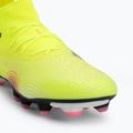 Pánské kopačky PUMA Future 8 Pro FG/AG yellow alert/puma black/sun struck 7