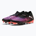 Pánské kopačky PUMA Future 8 Match FG/AG puma black/puma white/glowing red 2