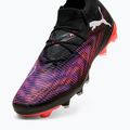 Pánské kopačky PUMA Future 8 Match FG/AG puma black/puma white/glowing red 3