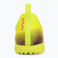 Dětské kopačky PUMA Future 8 Play TT yellow alert/ puma black/ sun struck 6