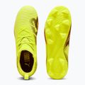 Dětské kopačky PUMA Future 8 Match FG/AG Jr yellow alert/puma black/sun struck 3