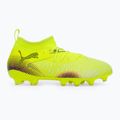 Dětské kopačky PUMA Future 8 Match FG/AG Jr yellow alert/puma black/sun struck 2