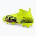 Dětské kopačky PUMA Future 8 Match FG/AG Jr yellow alert/puma black/sun struck 3