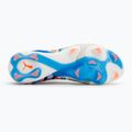 Pánské kopačky PUMA Future 8 Ultimate Forever FG white/ultra blue/feather gray/puma black/glowing red 4