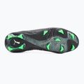 Pánské kopačky PUMA Future 8 Ultimate Low FG puma black/cool light gray/fluo green 4