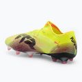 Pánské kopačky PUMA Future 8 Ultimate Low FG yellow alert/puma black/sun struck 3