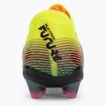 Pánské kopačky PUMA Future 8 Ultimate Low FG yellow alert/puma black/sun struck 6