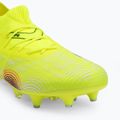 Pánské kopačky PUMA Future 8 Match MxSG yellow alert/ puma black/ sun struck 7