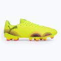 Pánské kopačky PUMA Future 8 Play FG/AG yellow alert/ puma black/ sun struck 2