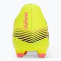 Pánské kopačky PUMA Future 8 Play FG/AG yellow alert/ puma black/ sun struck 6