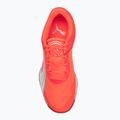 Boty na házenou PUMA Accelerate Turbo glowing red/white/dark crimson/black 5
