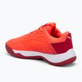 Dětské boty na házenou PUMA Accelerate Jr glowing red/white/dark crimson/black 3