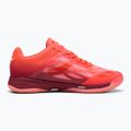 Pánské boty PUMA Accelerate Nitro SQD glowing red / puma white / dark crimson 2