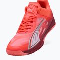 Pánské boty PUMA Accelerate Nitro SQD glowing red / puma white / dark crimson 4
