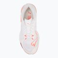 Dámské házenkářské boty PUMA Vantage Nitro W+ puma white/ glowing red/ rose wuartz/ dark crimson 5
