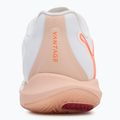 Dámské házenkářské boty PUMA Vantage Nitro W+ puma white/ glowing red/ rose wuartz/ dark crimson 6