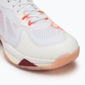 Dámské házenkářské boty PUMA Vantage Nitro W+ puma white/ glowing red/ rose wuartz/ dark crimson 7