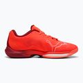 Házenkářské boty PUMA Vantage Nitro glowing red / puma white / dark crimson / puma black 9