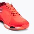 Házenkářské boty PUMA Vantage Nitro glowing red / puma white / dark crimson / puma black 7