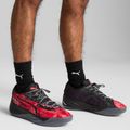 Pánské basketbalové boty Puma All-Pro Nitro DA for all time red 8