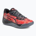 Pánské basketbalové boty Puma All-Pro Nitro DA for all time red