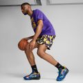 Pánské basketbalové boty PUMA All-Pro Nitro Dylan Exhibit vivid blue/tropical blue 11