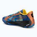 Pánské basketbalové boty PUMA All-Pro Nitro Dylan Exhibit vivid blue/tropical blue 3