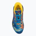 Pánské basketbalové boty PUMA All-Pro Nitro Dylan Exhibit vivid blue/tropical blue 5