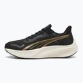 Běžecké boty PUMA Pounce Lite puma gold/puma black
