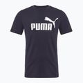 Pánské tričko PUMA ESS No. 1 Logo Tee new navy