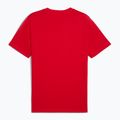 Pánské tričko PUMA ESS No. 1 Logo Tee for all time red 2