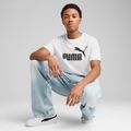 Pánské tričko PUMA ESS No. 1 Logo Tee puma white 3